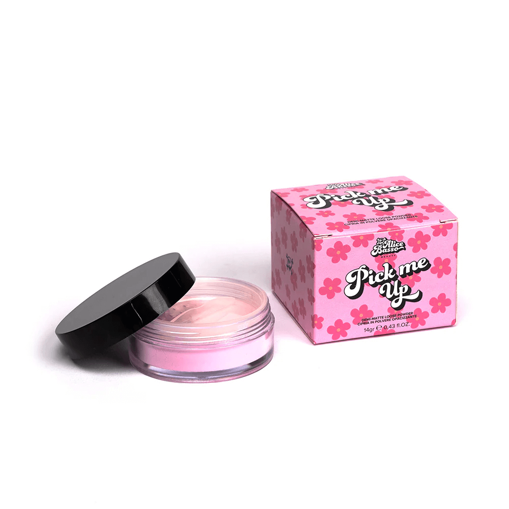 Pick Me Up – Cipria Rosa Fissativa