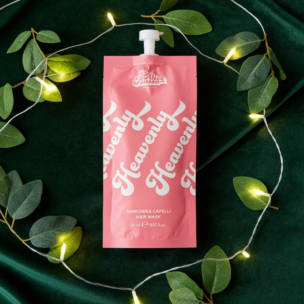 Heavenly – Maschera ristrutturante per capelli – 20 ml
