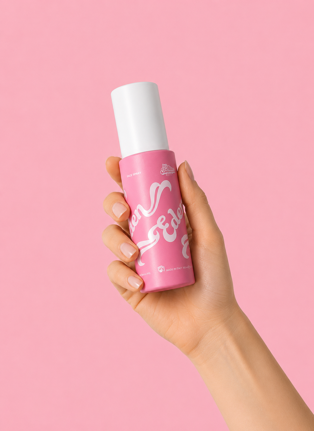 Eden - Spray idratante viso