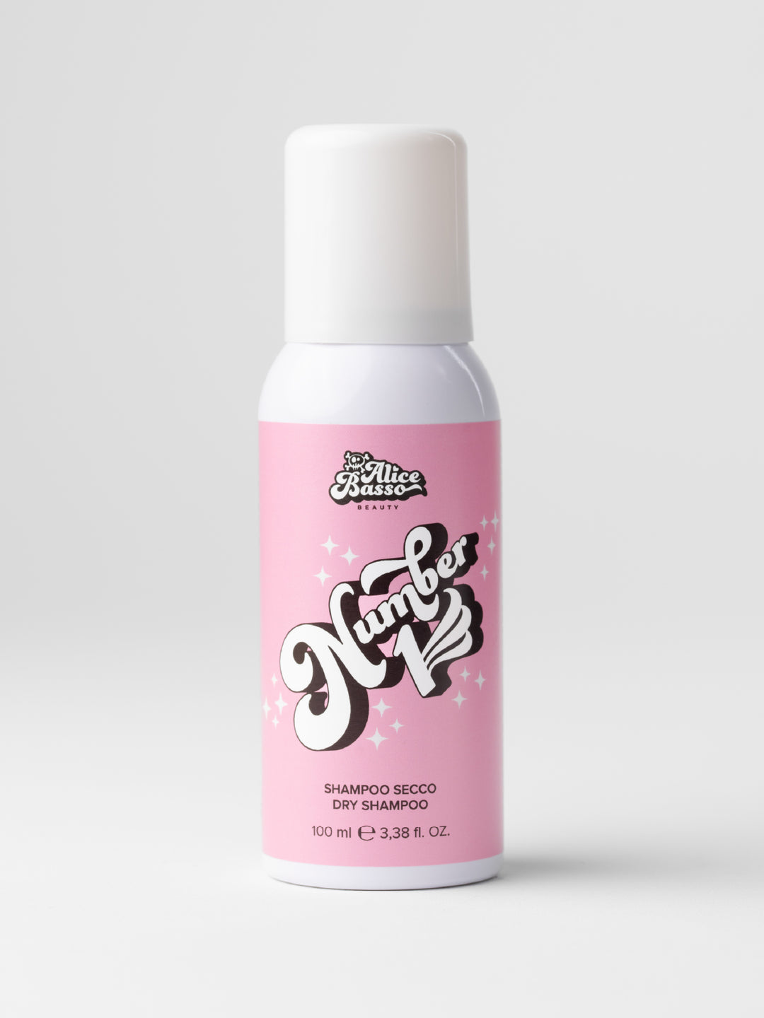 Number 1 -  Shampoo Secco