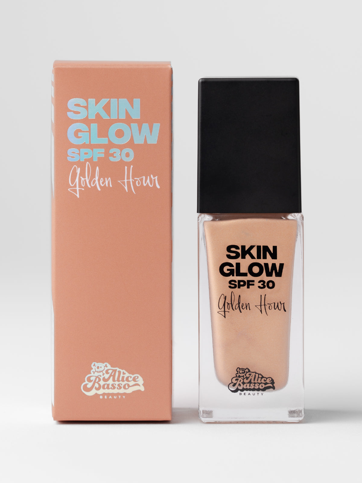 Skin Glow SPF 30 - GOLDEN HOUR