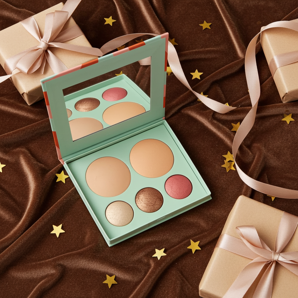 Twist & Shine – Palette Viso