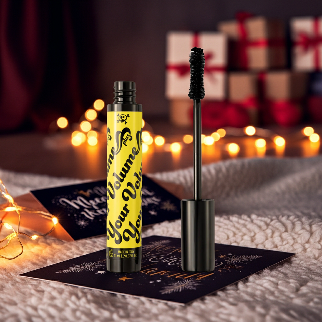 Your Volume Plus – Mascara Volumizzante