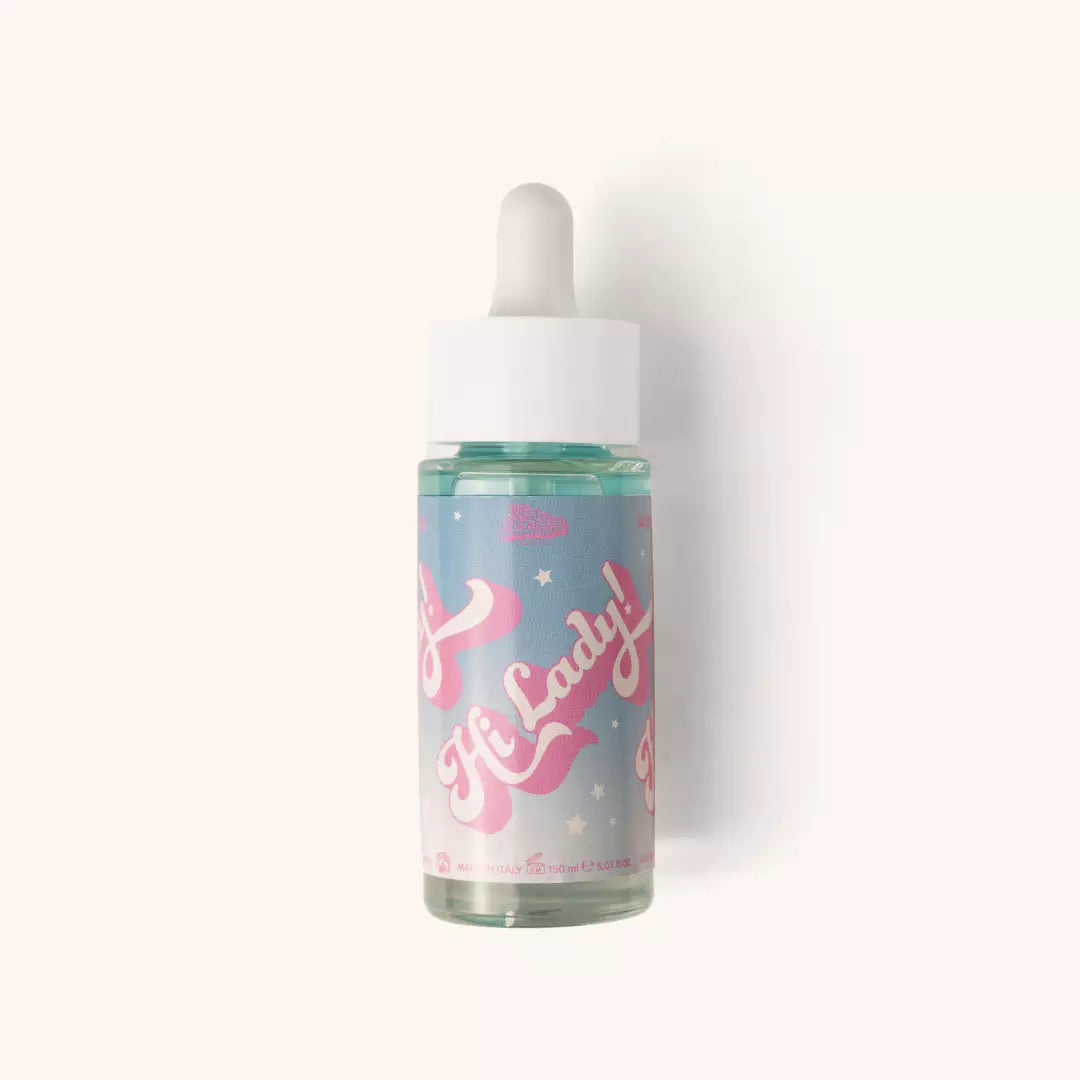 Hi Lady! – Siero Viso