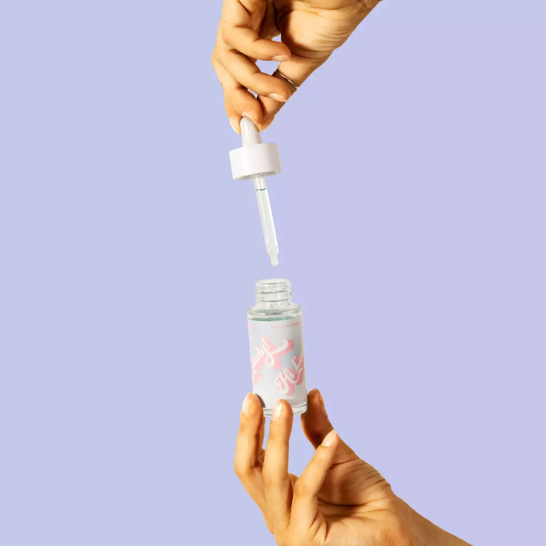 Hi Lady! – Siero Viso