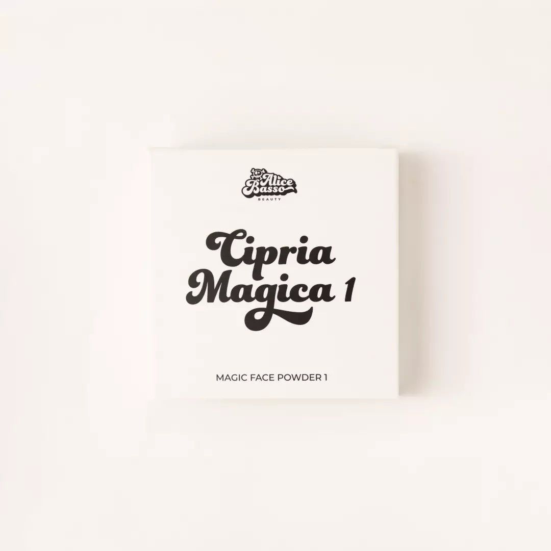 Cipria Magica 1 – Chiara