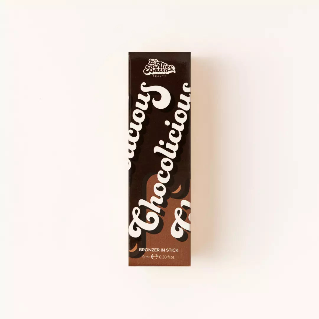 Chocolicious – Bronzer in stick al cioccolato