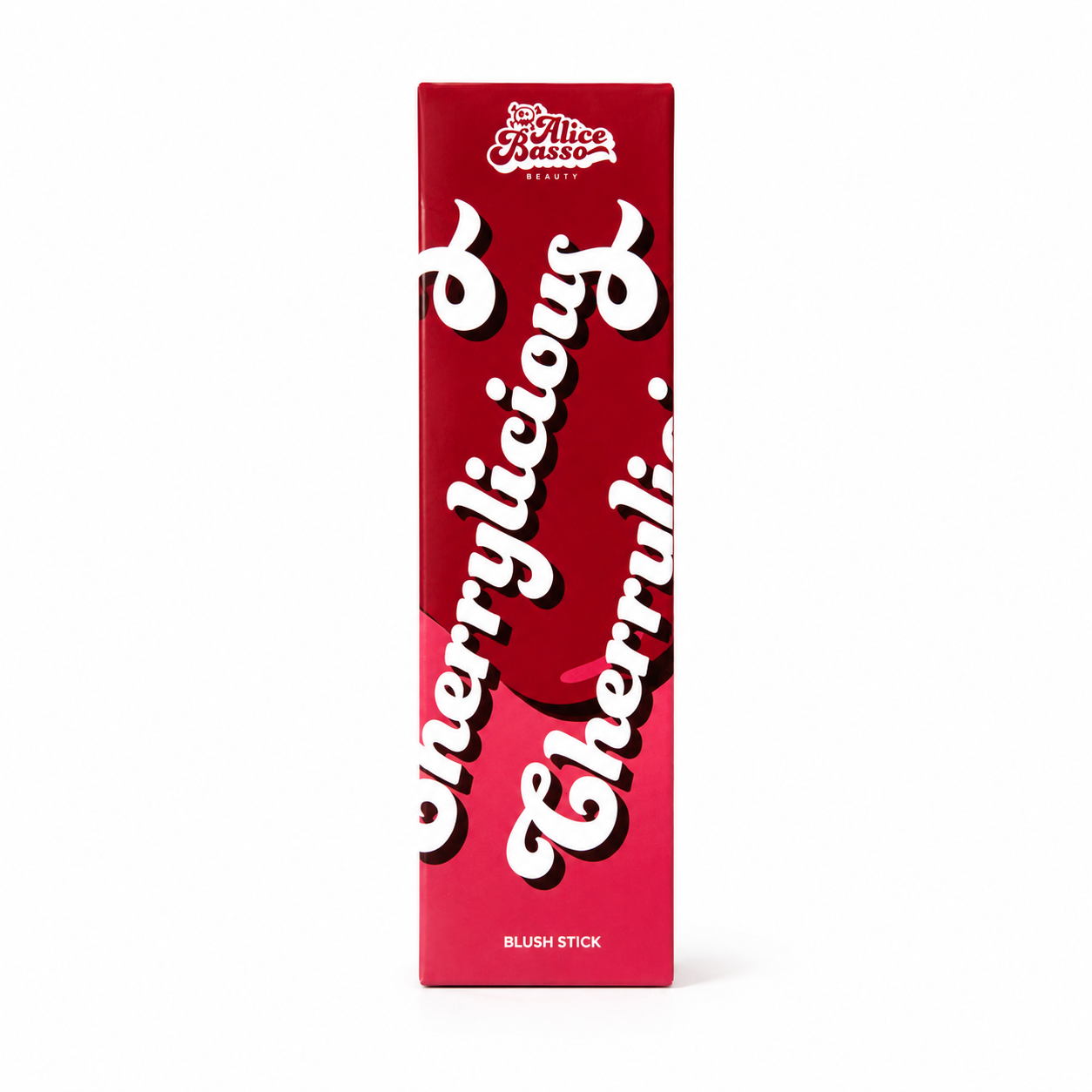Cherrylicious – Blush in stick alla ciliegia