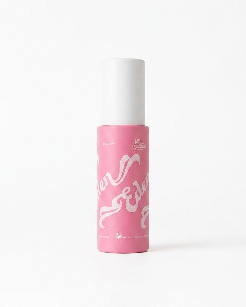 Eden - Spray idratante viso