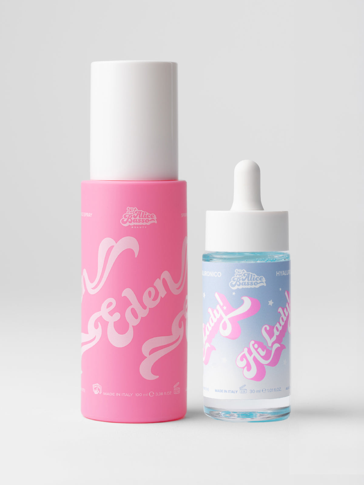 Kit Eden + Hi Lady