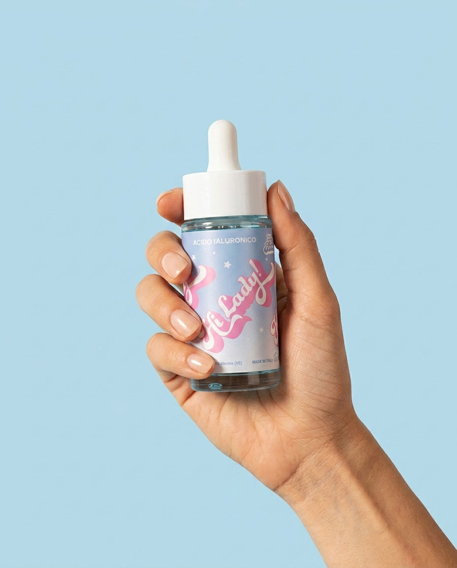 Hi Lady! – Siero Viso