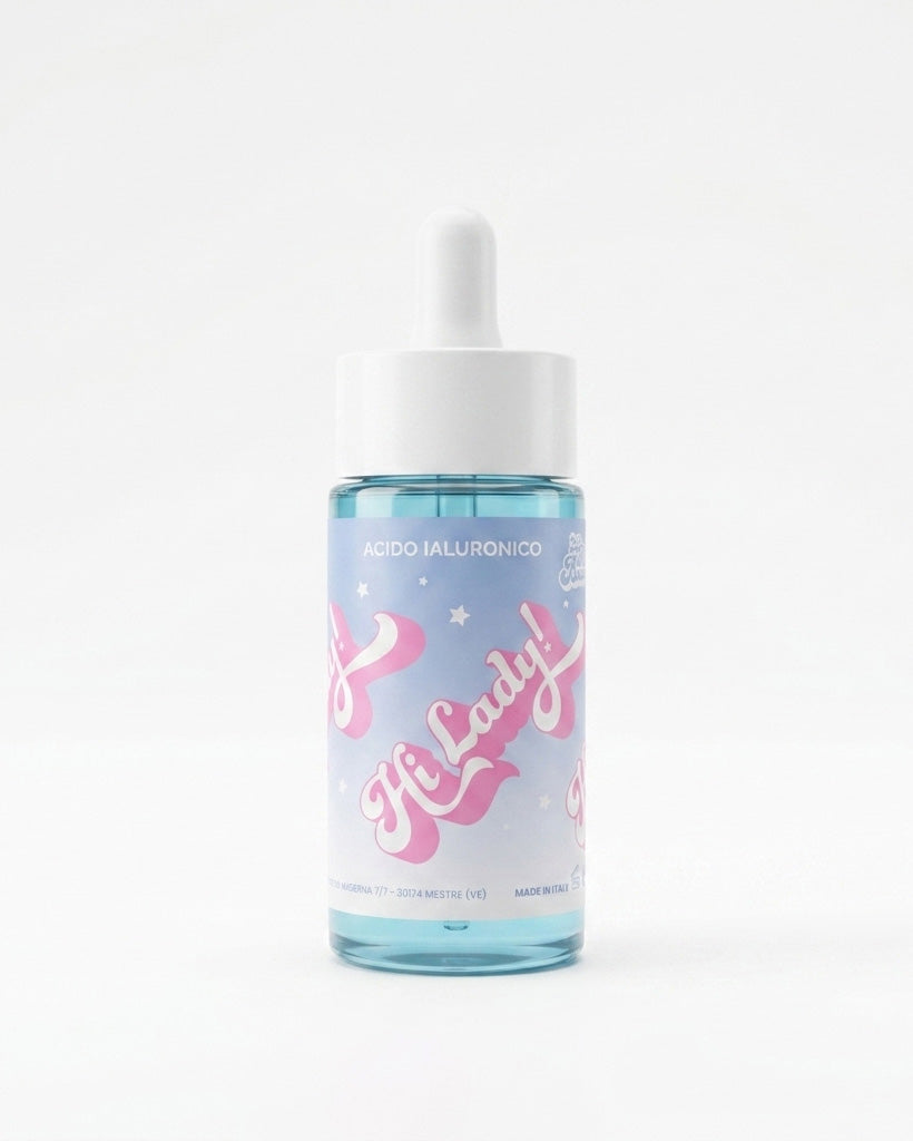 Hi Lady! – Siero Viso