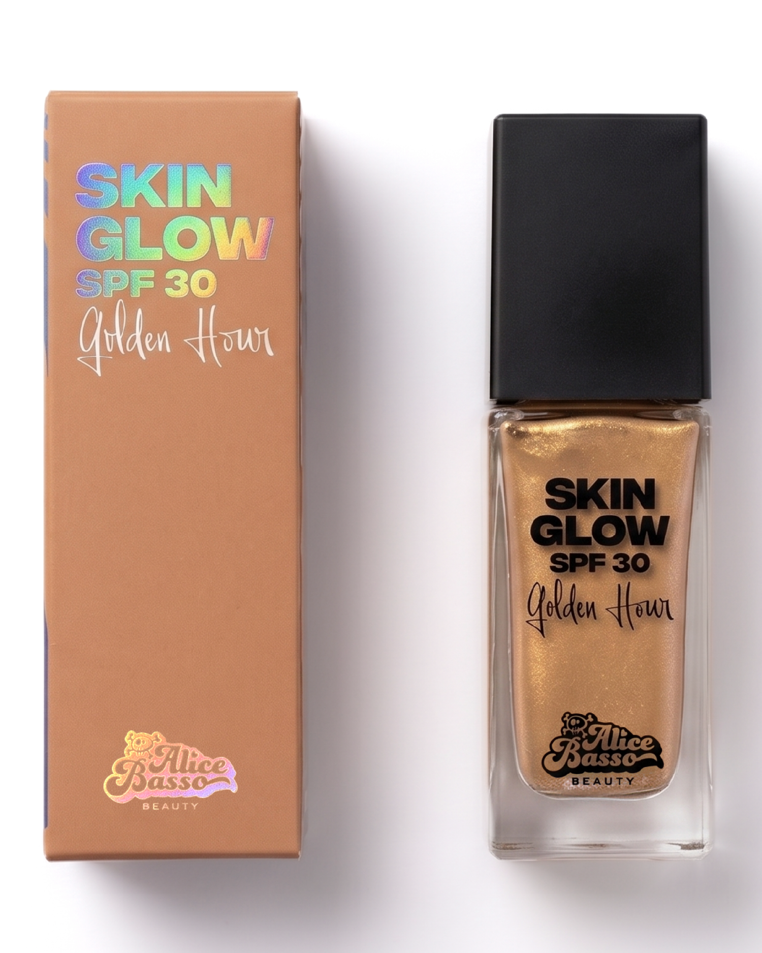 SKIN GLOW SPF 30 - GOLDEN HOUR