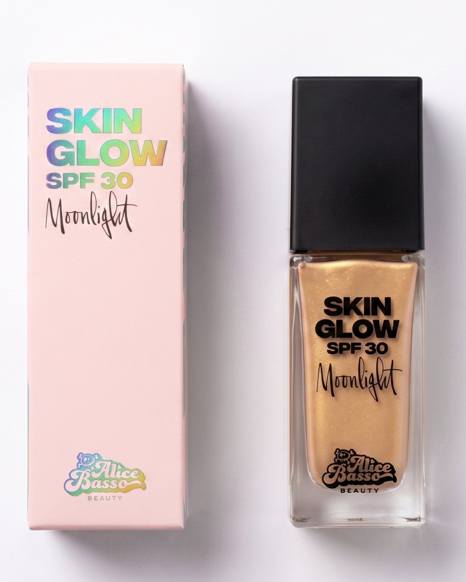 SKIN GLOW SPF 30 - MOONLIGHT